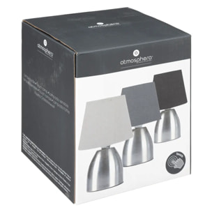 Lampe tactile "Sorba" H20cm