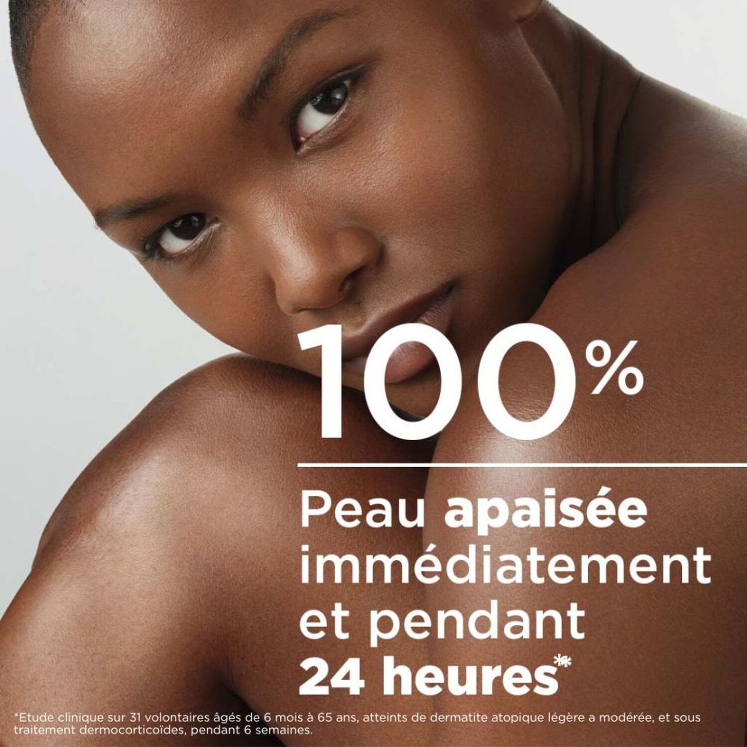 Atoderm Intensive Gel-Crème - Soin Frais Ultra-Apaisant Peaux sensibles