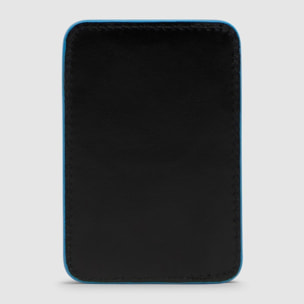 Piquadro Portacarte di credito MagSafe® in pelle
