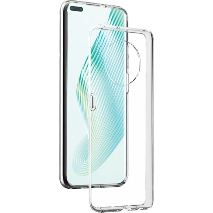 Coque BIGBEN CONNECTED Honor Magic 5 Pro Silisoft transparente