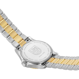 Reloj Luminox XS.0944 Hombre Analogico Cuarzo con Correa de Acero inoxidable