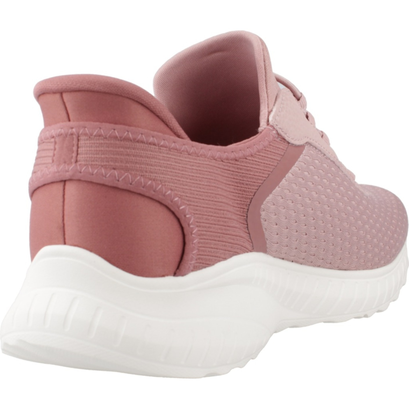 Sneakers de  Mujer de la marca SKECHERS  modelo BOBS SQUAD CHAOS - I SLIP-INS Pink