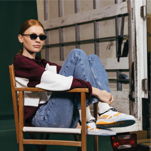 Zapatilla Retro Tennis Mujer MUNICH TENNEZ WMN 04