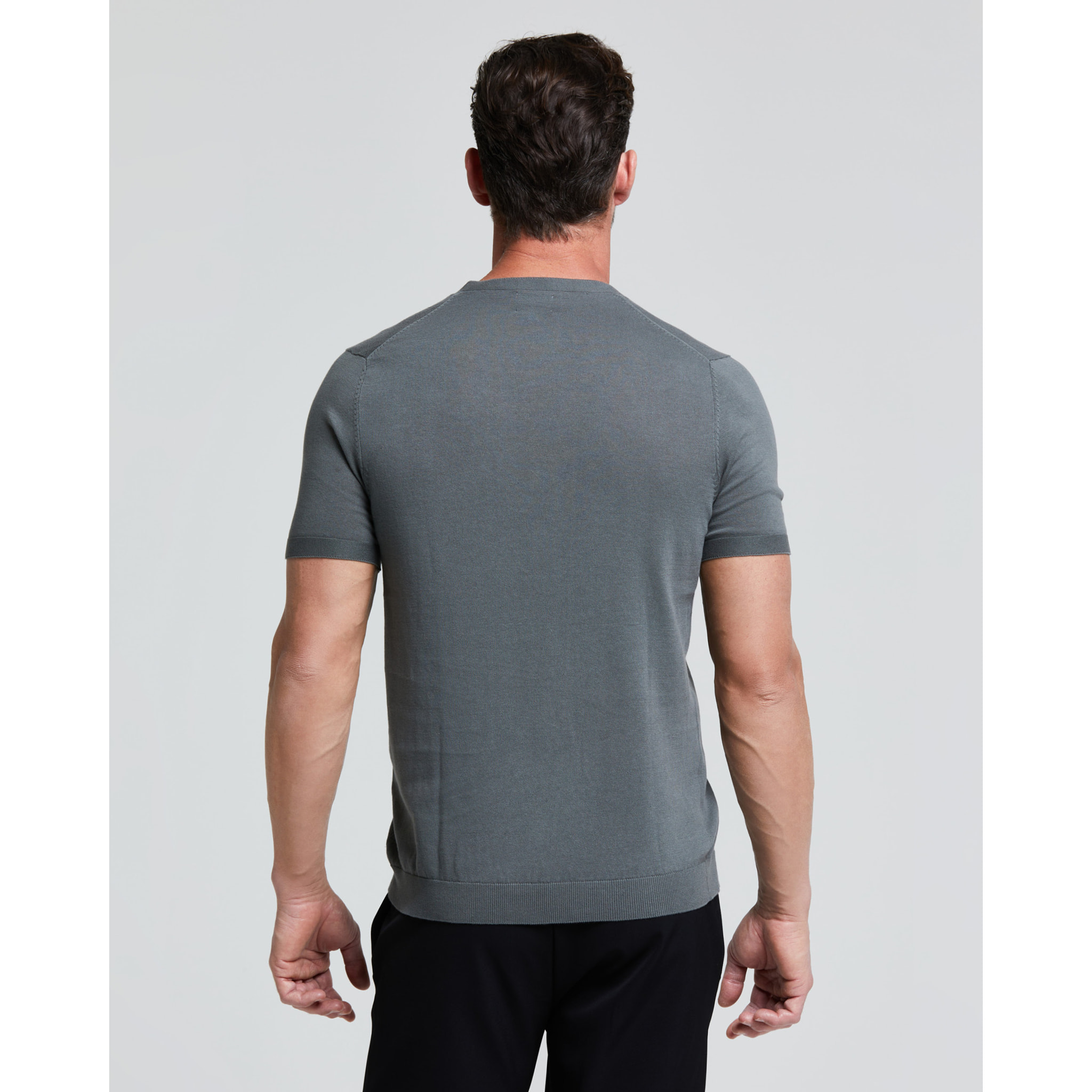 MAGLIA ALAN GIROCOLLO MANICA CORTA