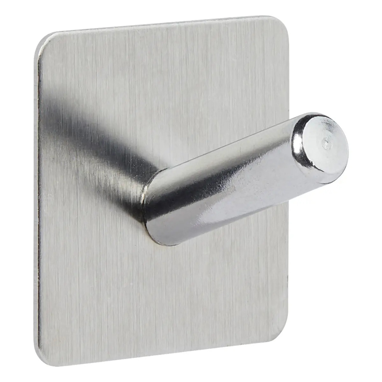 2 patères adhésives "Stiky"