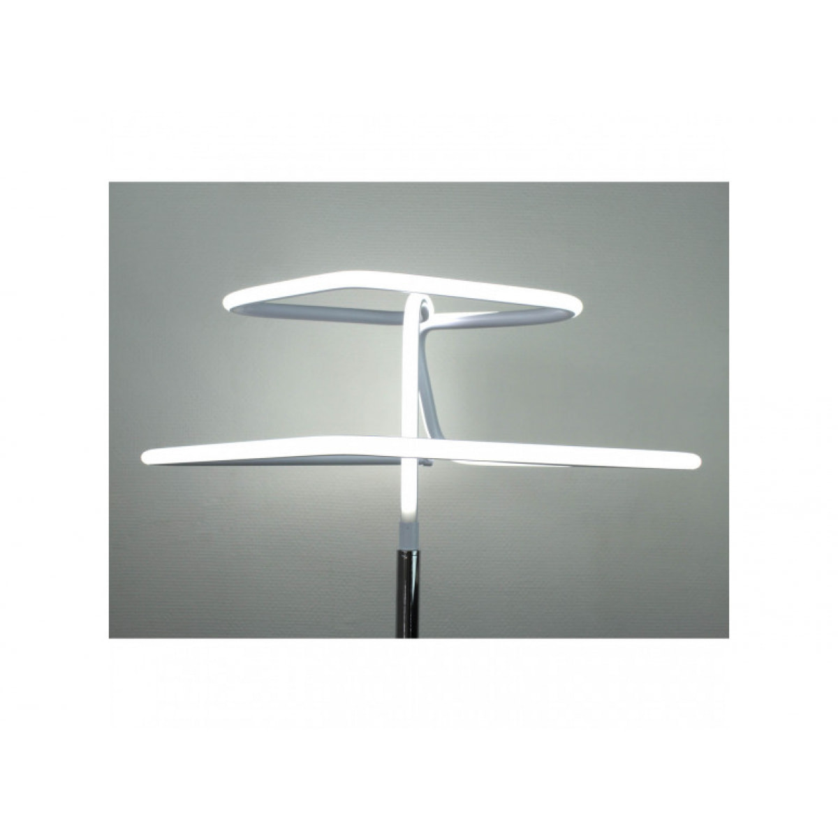 Lampe design originale LED - QUADRA