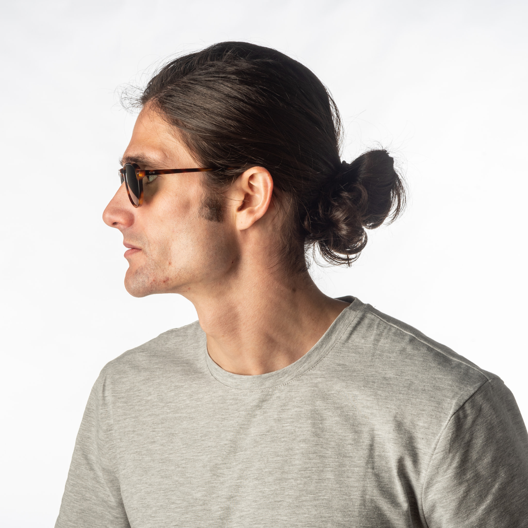 GAFAS DE SOL OCEAN de color Marron