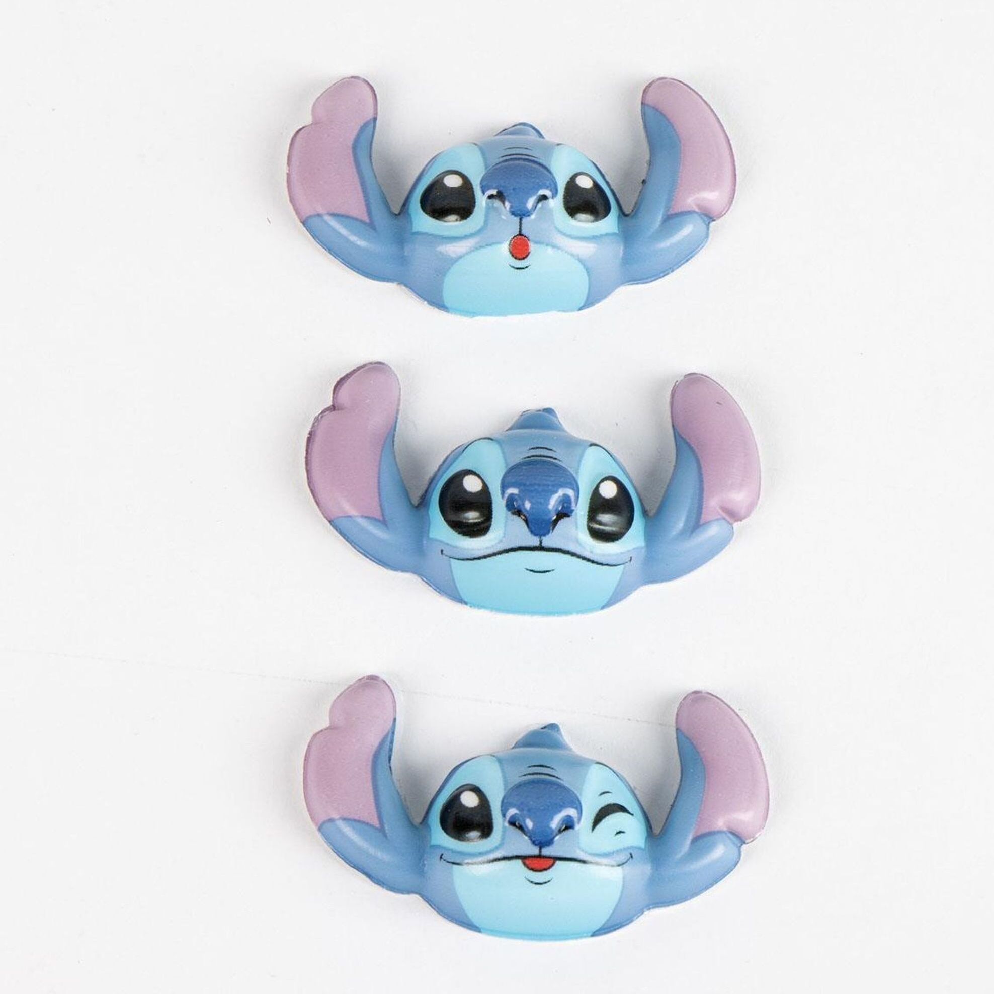 Pack Pegatinas Squishy Stitch