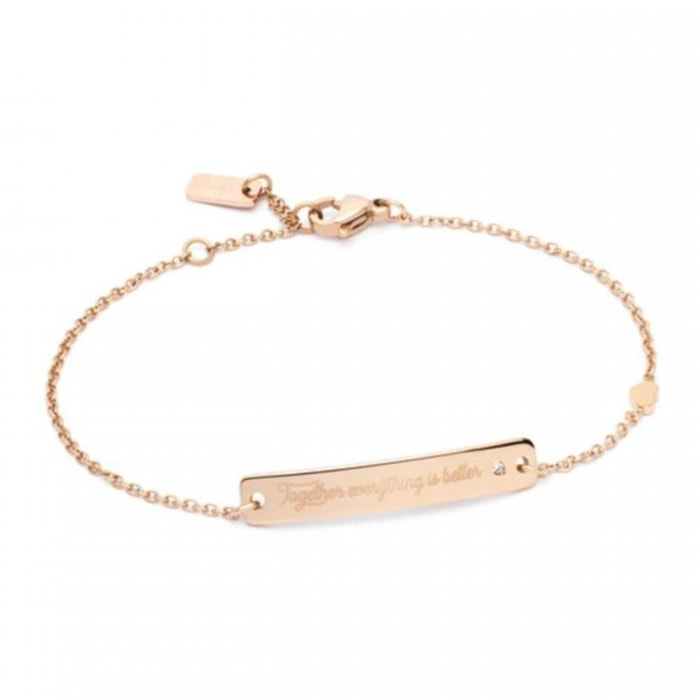 Pulsera Mr Wonderful Mujer WJ30203