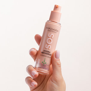 SOS Hydra Recharge - Crème Hydratante Intensive