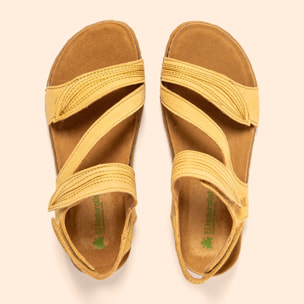 Sandalias N5810 NOBUCK HONEY/PANGLAO color Honey