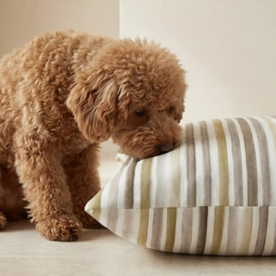 Lit pour animaux déhoussable et antitaches 0120-421