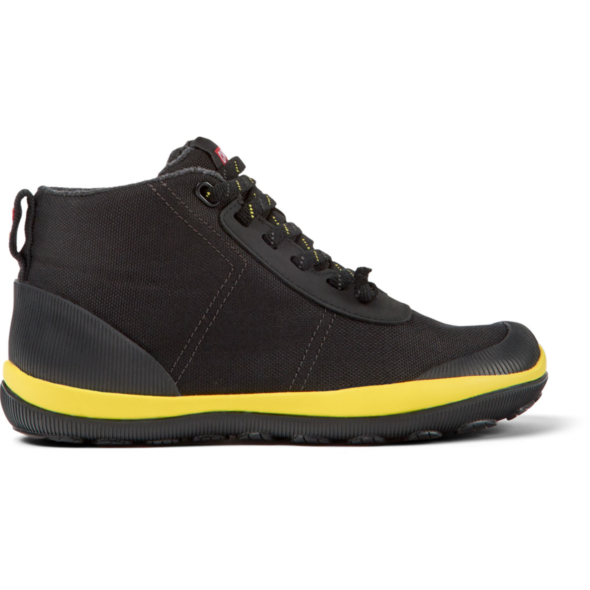 CAMPER Peu Pista GM - Botines Negro Mujer