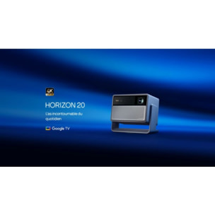 Vidéoprojecteur home cinéma XGIMI Horizon 20 4K Ultra HD