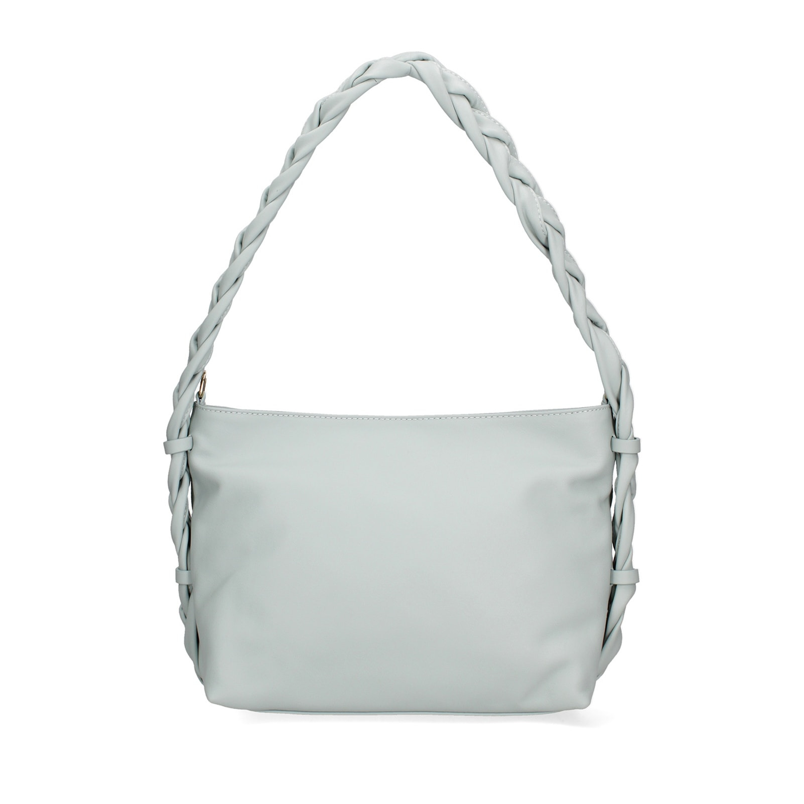Borsa a spalla da donna - Modello Isara - Vera pelle - 26.0 x 22.0 x 9.0 cm