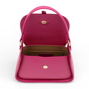 Bolso de mano Cheval Firenze Elisa Fucsia