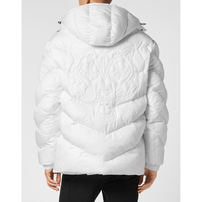 PLEIN SPORT Chaqueta de nylon TIGER