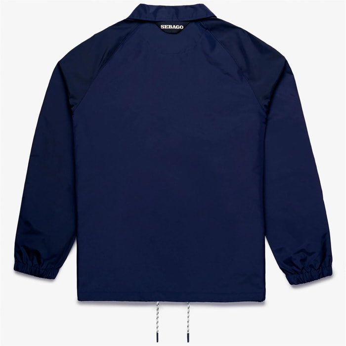 Giacche Sebago Uomo Donna Blu Etender
