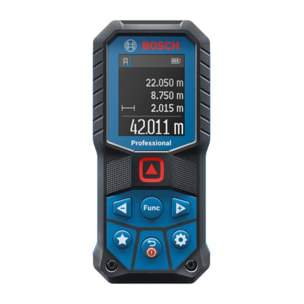Télémètre laser GLM 50-22 PROFESSIONAL - BOSCH - Avec housse et dragonne - 0601072S00