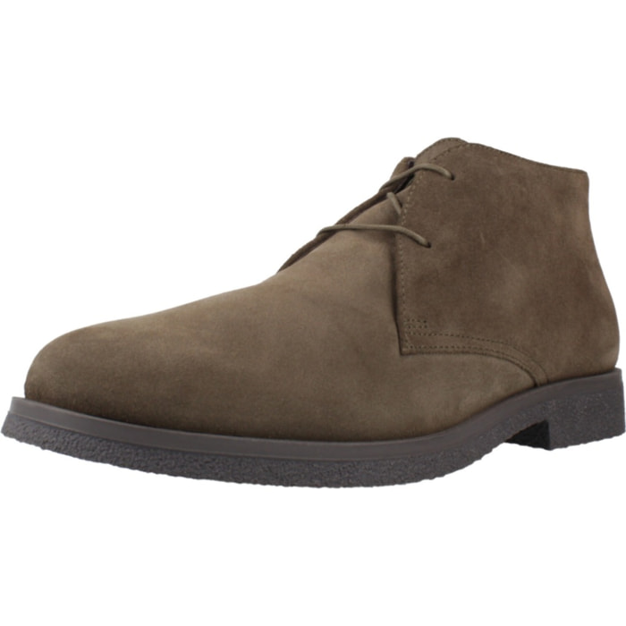 Botines Hombre de la marca GEOX  modelo UOMO CLAUDIO VERDE