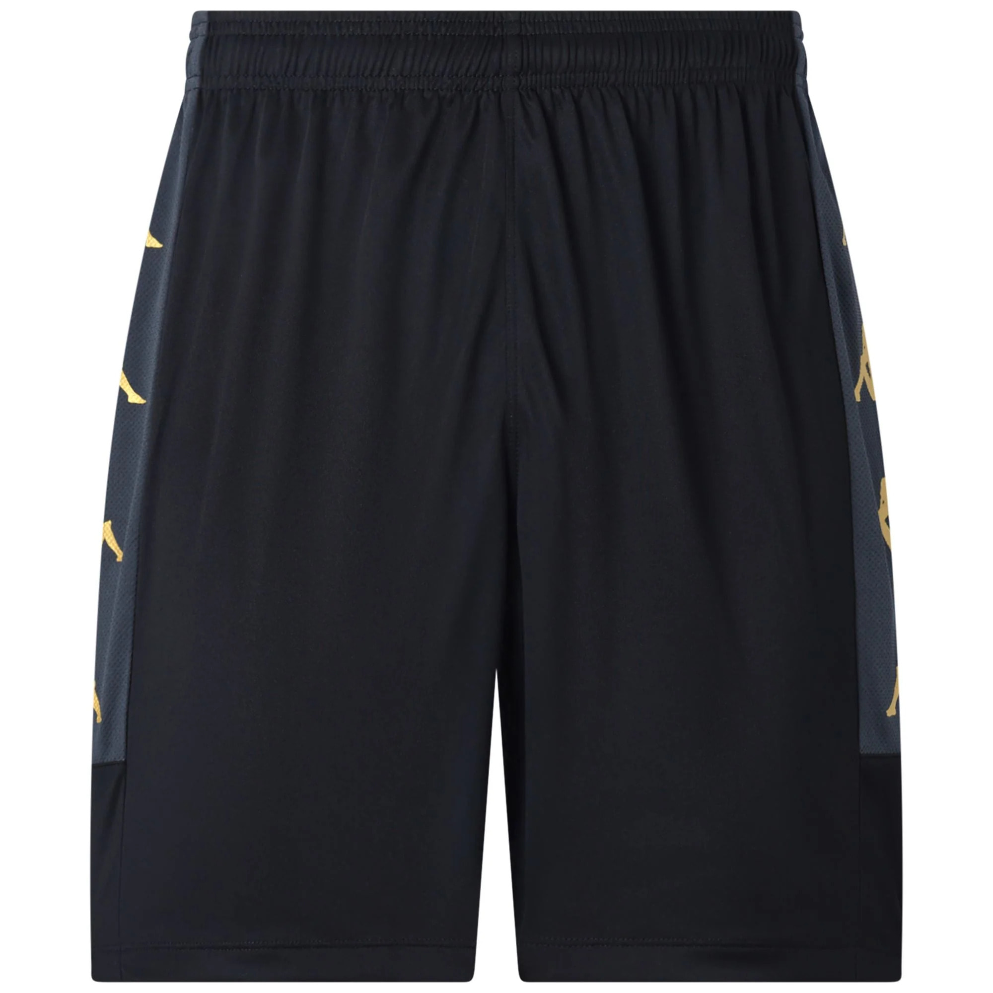 Kappa - Pantaloni Corti Bambino Nero - Kappa4Football Gondo