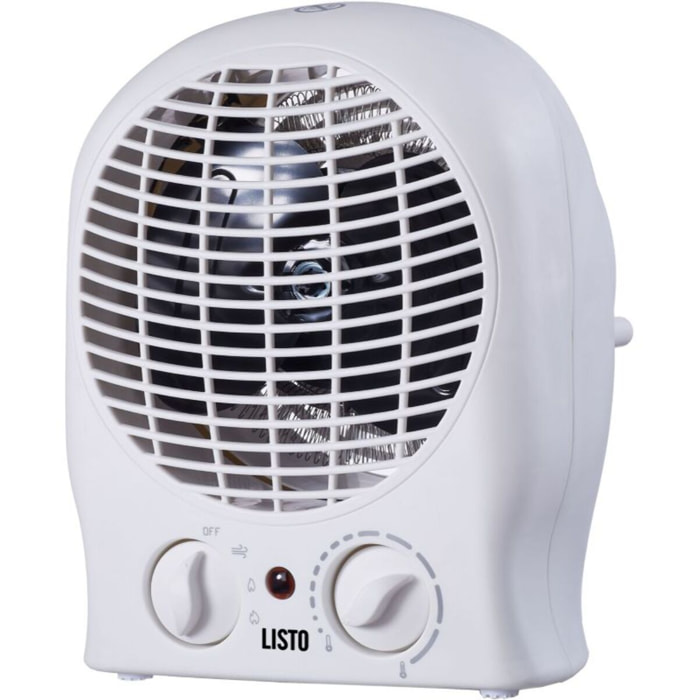 Chauffage soufflant LISTO HF15L1w