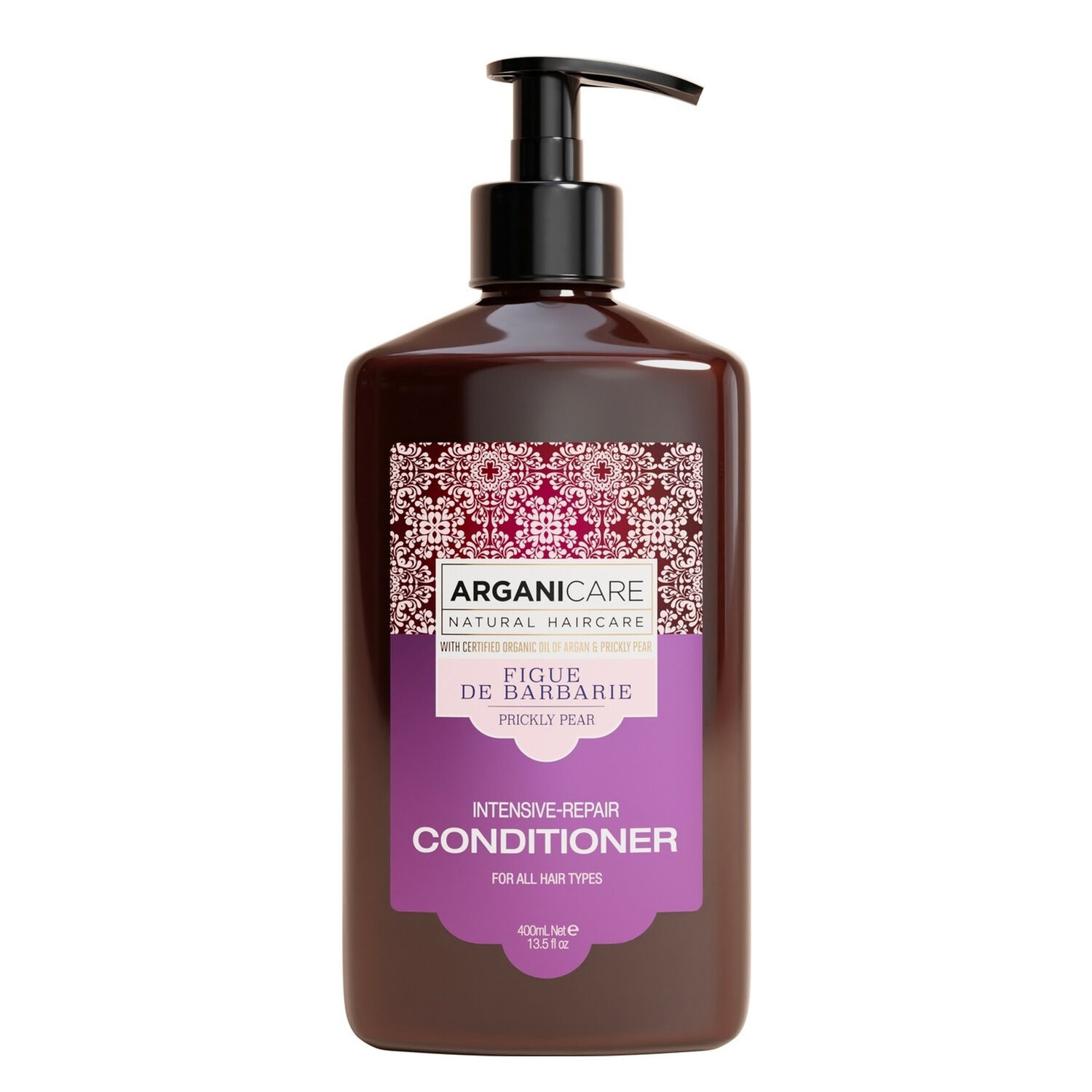 Figue de Barbarie - Après-Shampooing Fortifiant 400 ml