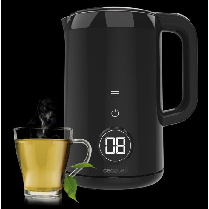 Cecotec Bouilloire Thermosense 600 Touch Neo