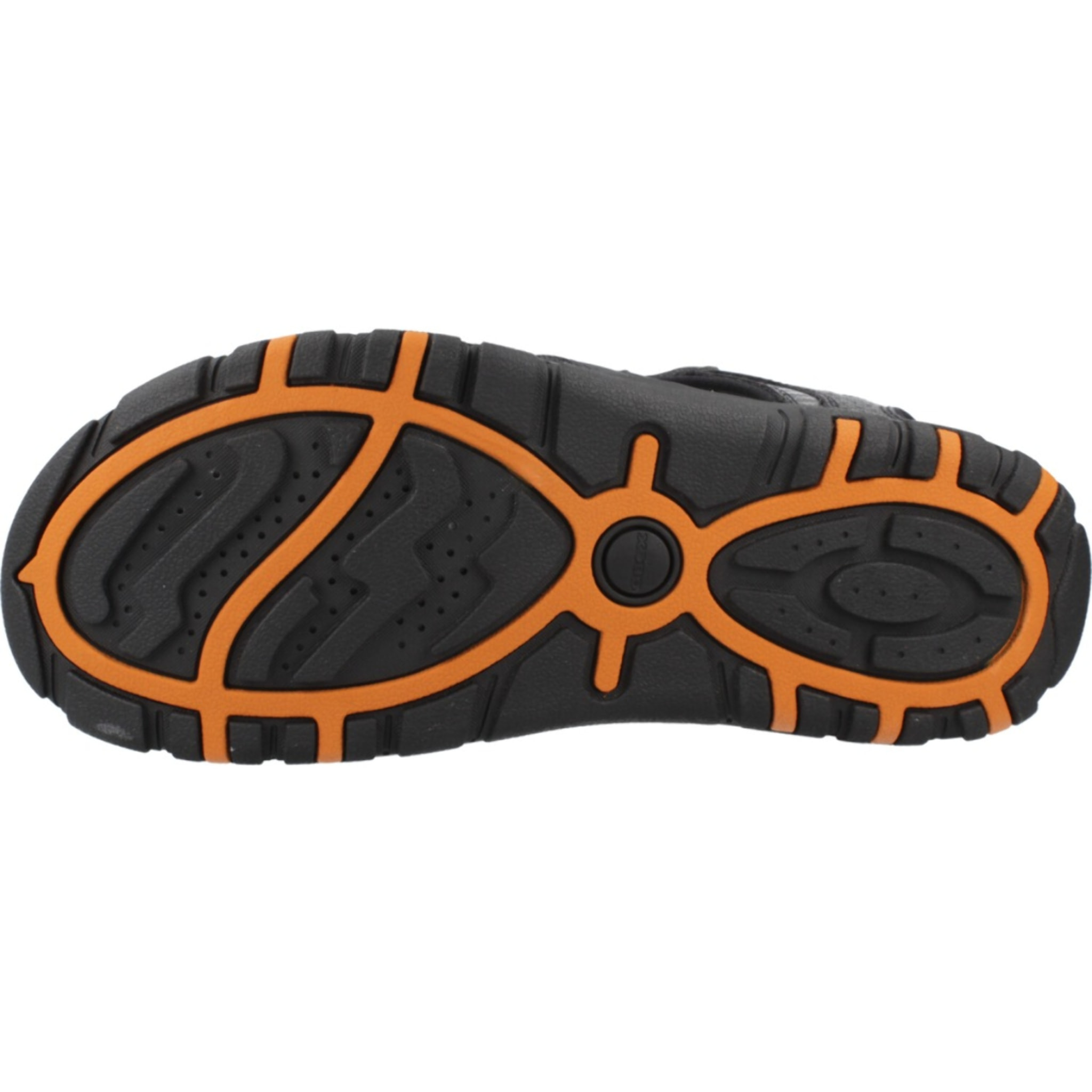 Sandalias Hombre de la marca GEOX  modelo 0EKBC UOMO SANDAL STRADA AZUL