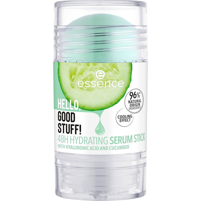 Hello, Good Stuff! 48H Hydrating Serum  - Stick Sérum Hydratant