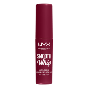 NYX Professional Makeup SMOOTH WHIP Rouge à lèvres CHOCOLATE MOUSSE