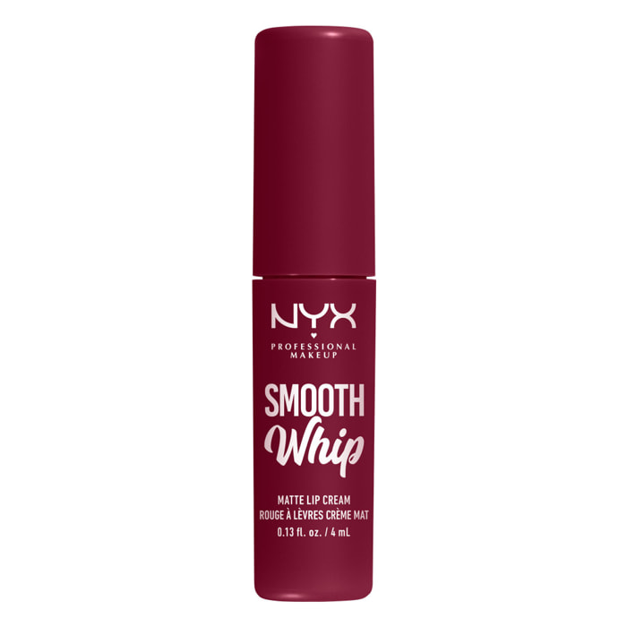 NYX Professional Makeup SMOOTH WHIP Rouge à lèvres CHOCOLATE MOUSSE