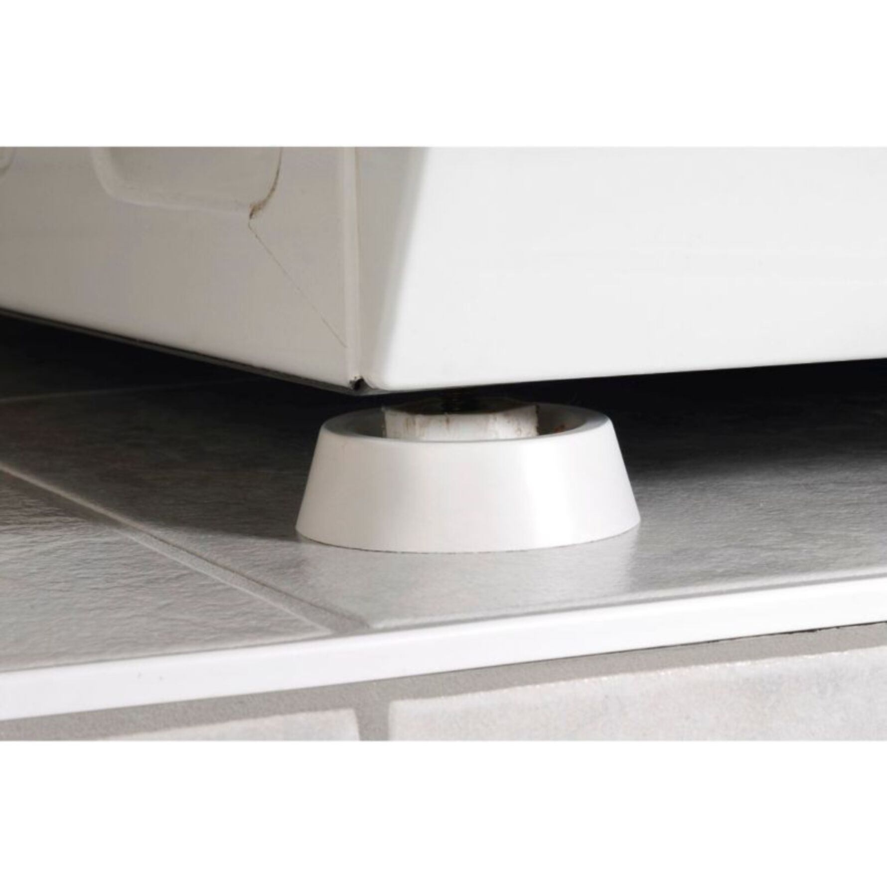 ACC. XAVAX ABSORBEURS VIBRATIONS LAVE-LINGE 4P