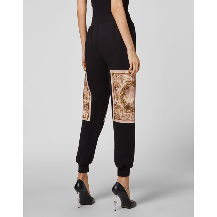 PHILIPP PLEIN Pantalones de chándal NEW BAROQUE