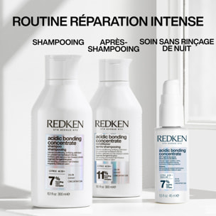 Acidic Bonding Concentrate - Sérum Jour & Nuit Réparateur Pour Cheveux Abimés