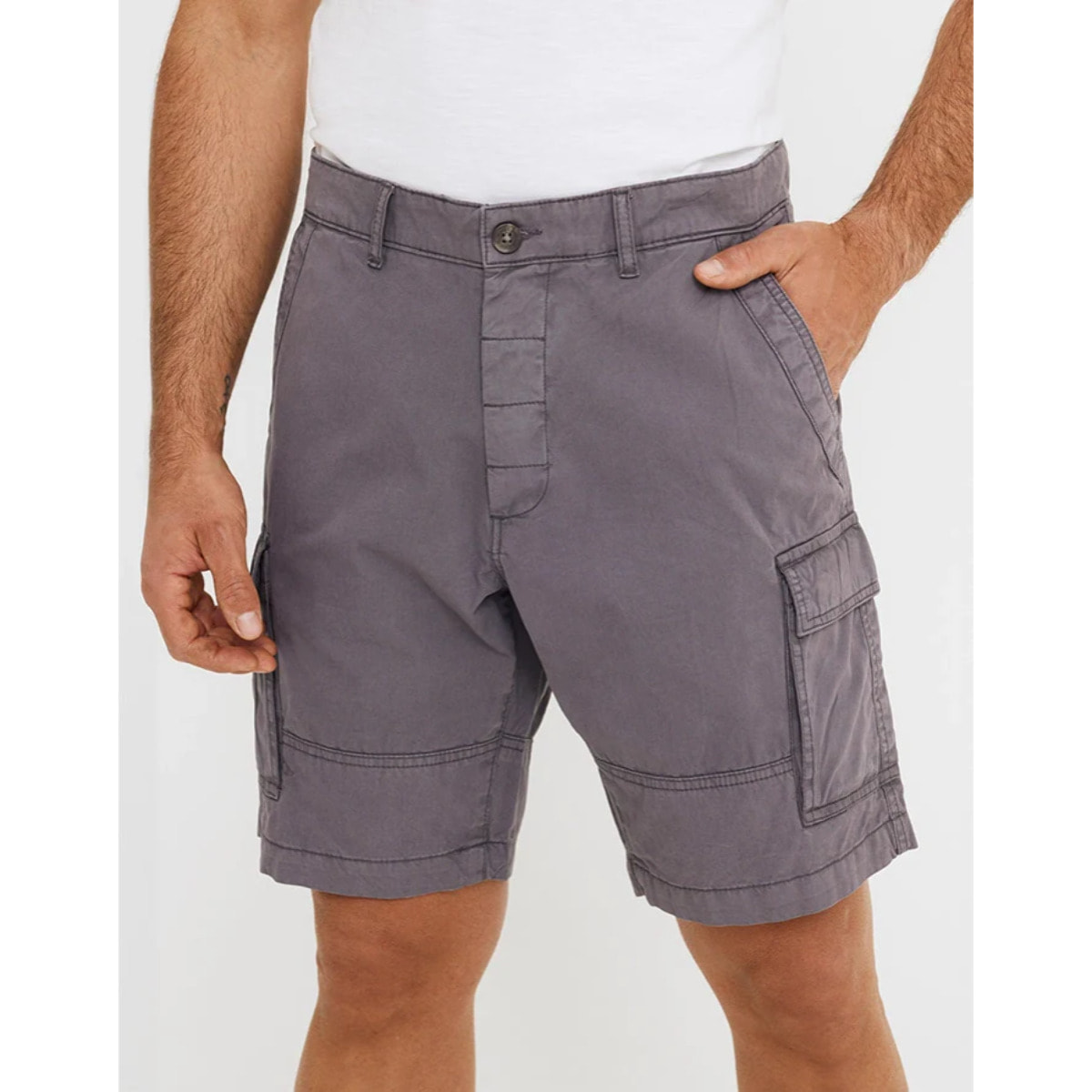 Bermuda Cargo Gris - Arny