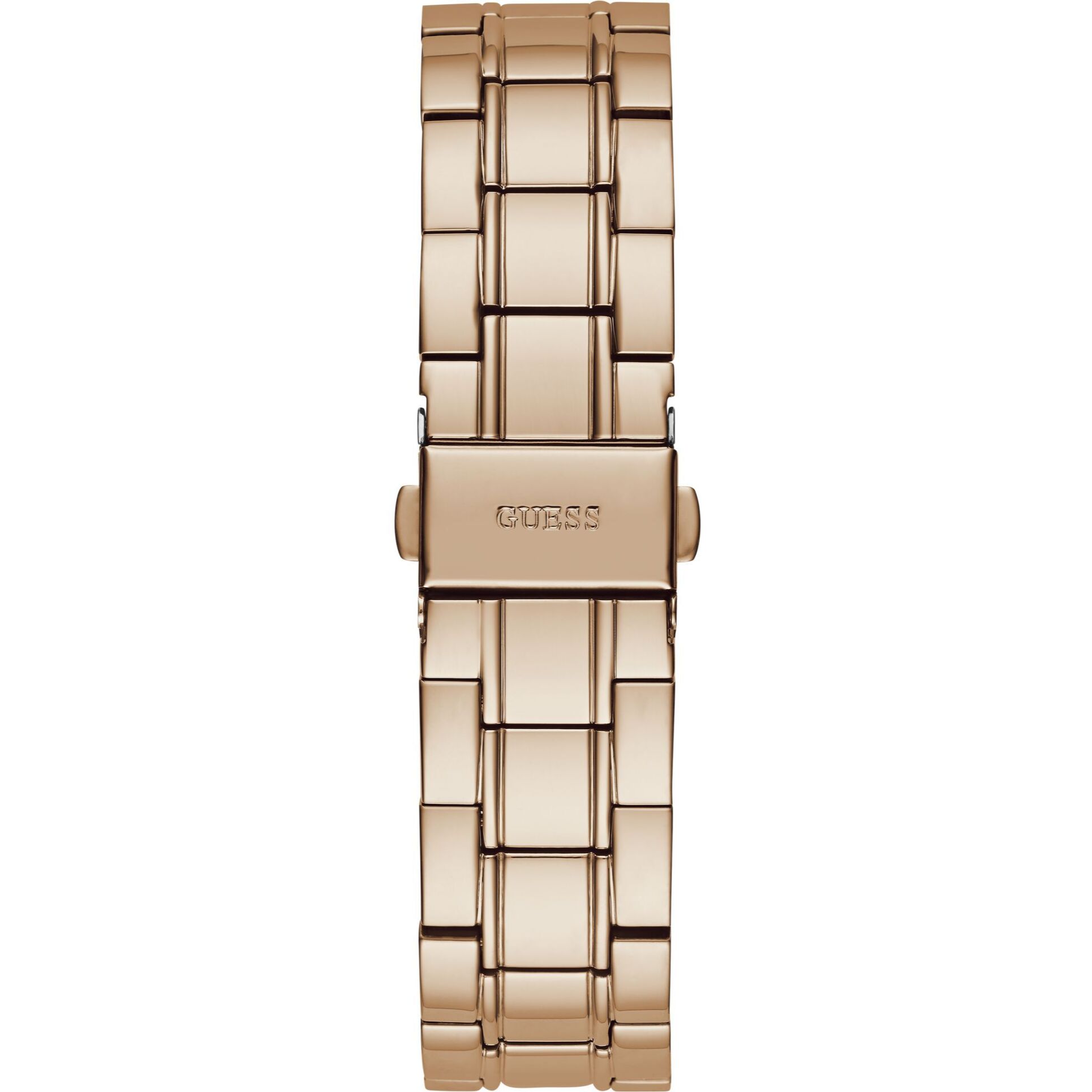 Guess Reloj Analógico De Cuarzo. Gt Be Loved