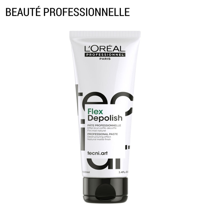 Tecni.art Flex Depolish - Crème Modulable et Déstructurante 100 ml