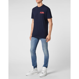 PHILIPP PLEIN T-shirt girocollo a maniche corte