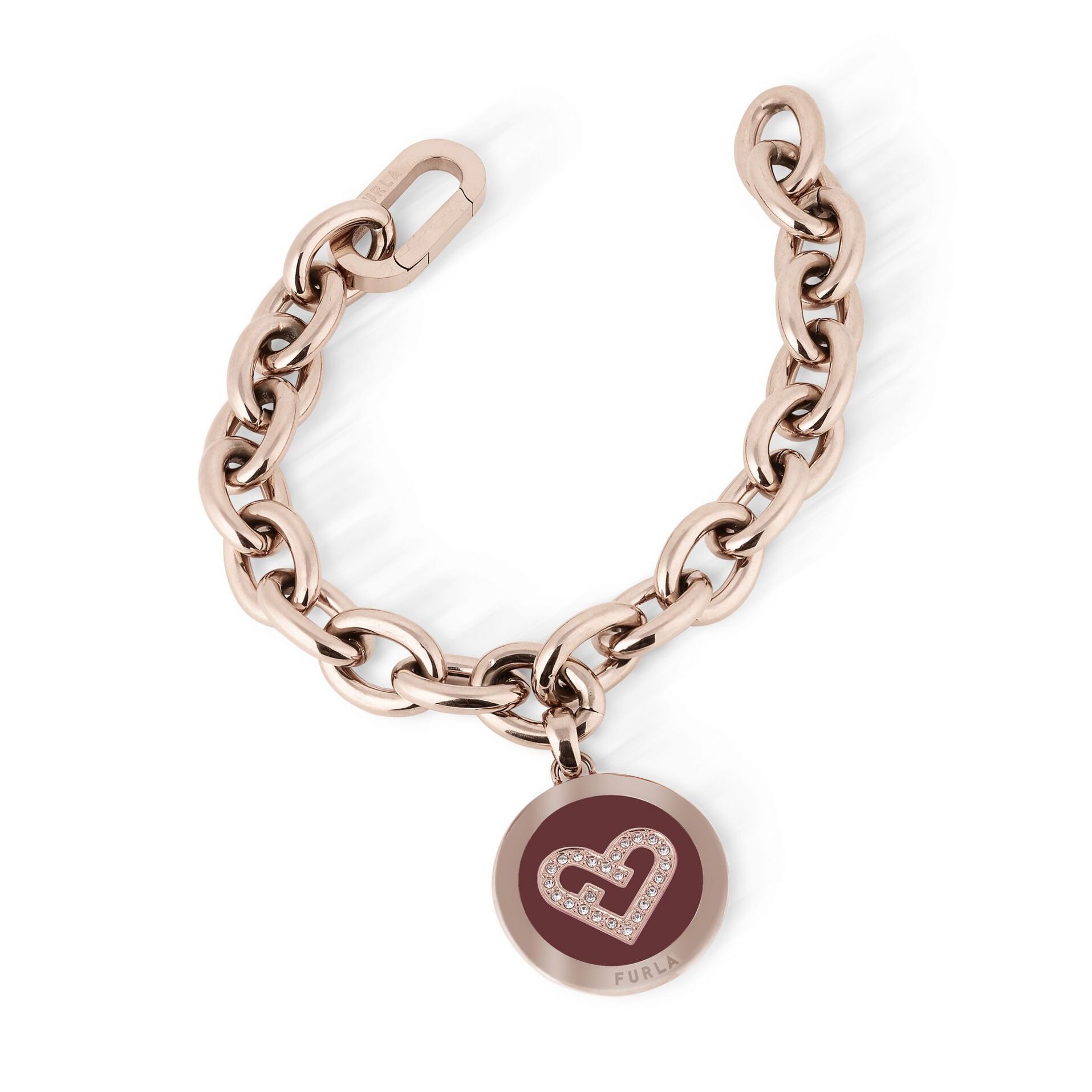 Furla Jewellery Pulsera Furla Heart