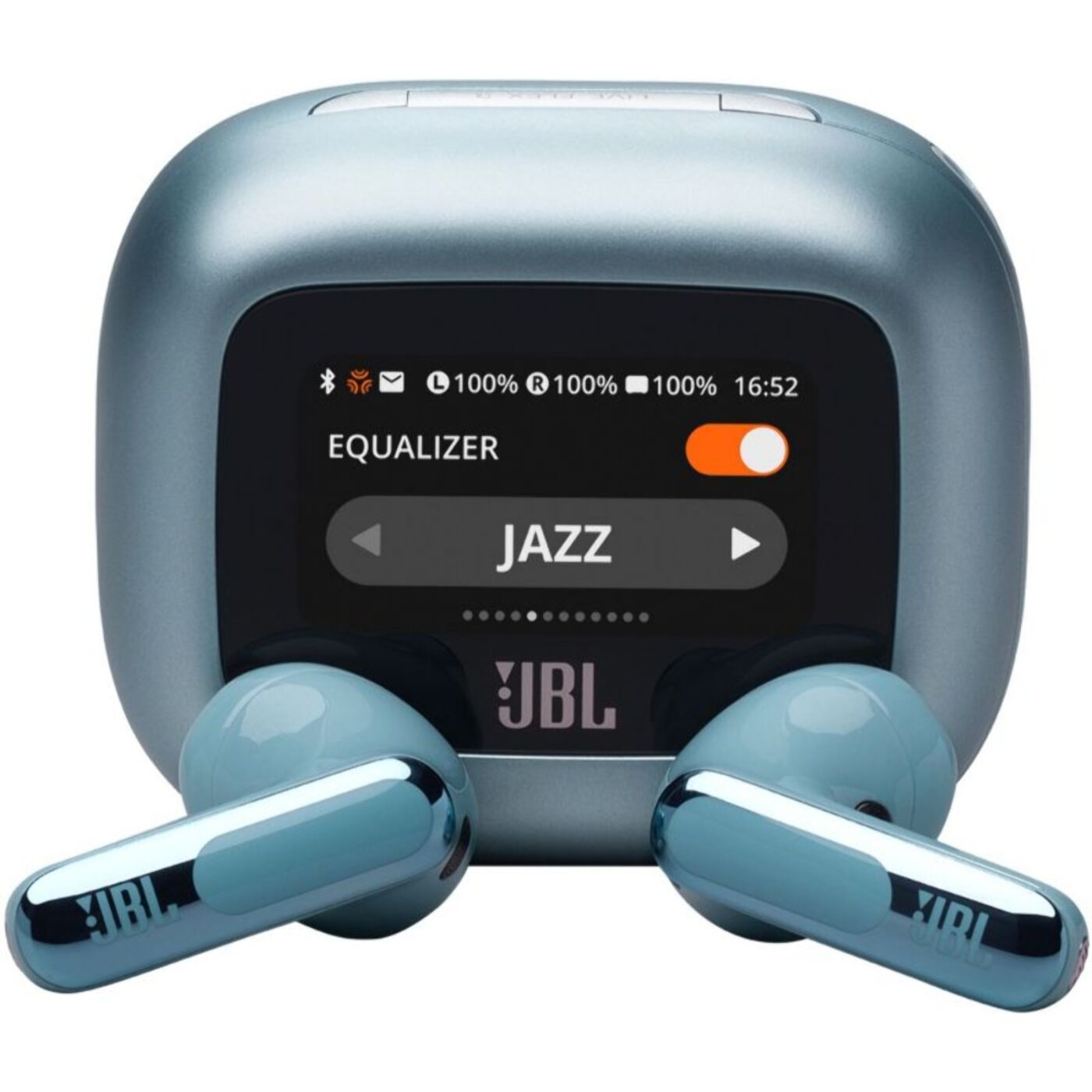 Ecouteurs JBL Live Flex 3 Bleu