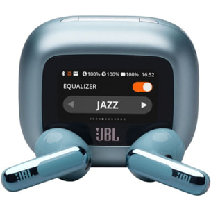 Ecouteurs JBL Live Flex 3 Bleu