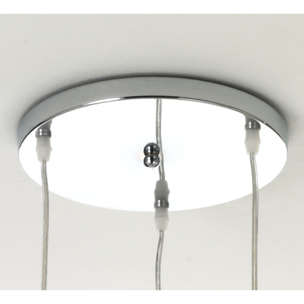 Oresteluchetta Lampadario LEONORA multicolore