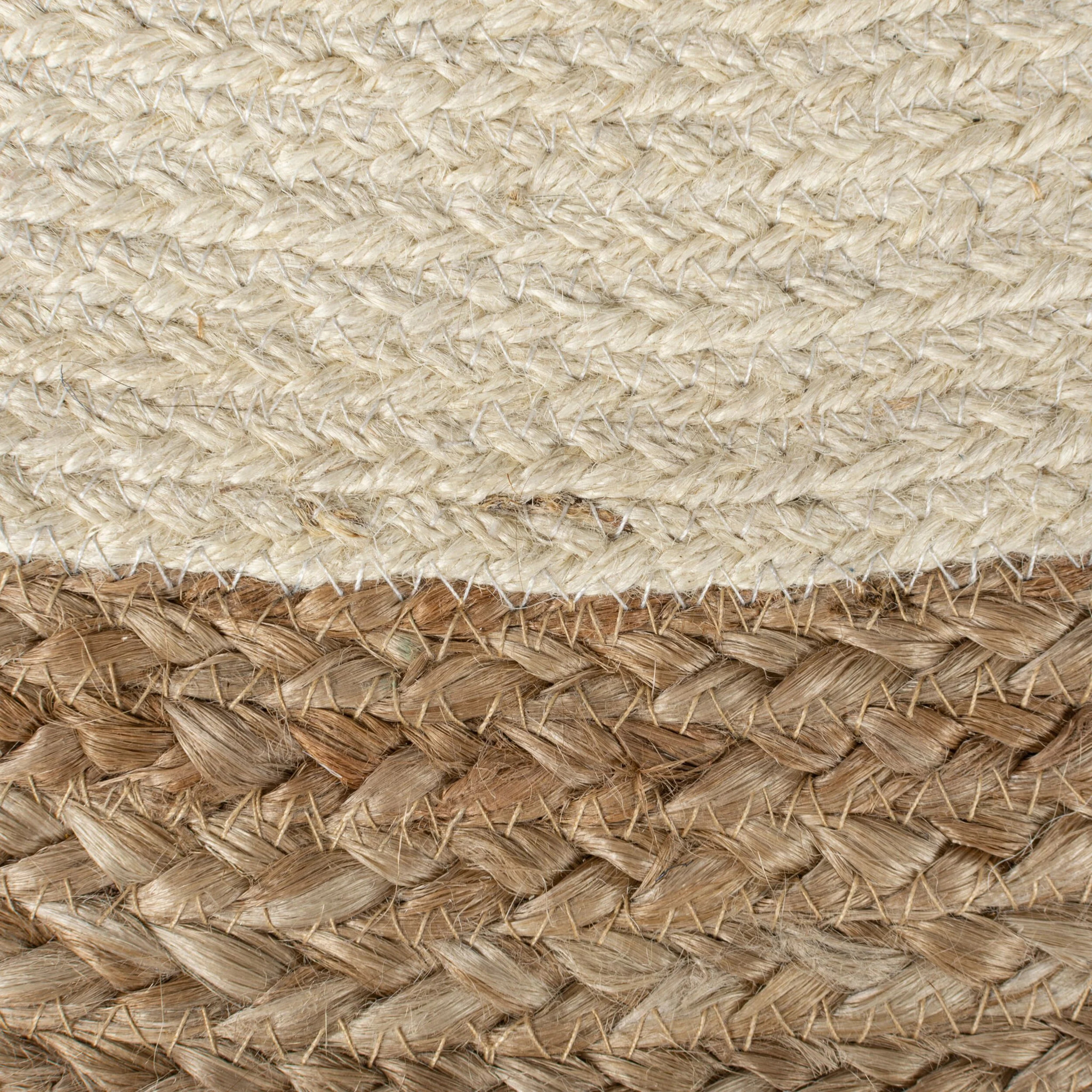 Tapis en jute OURSON