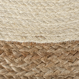 Tapis en jute OURSON