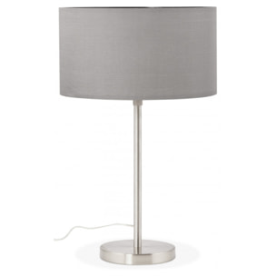 Lampe à poser "Tigua" Kokoon - Couleur: Gris