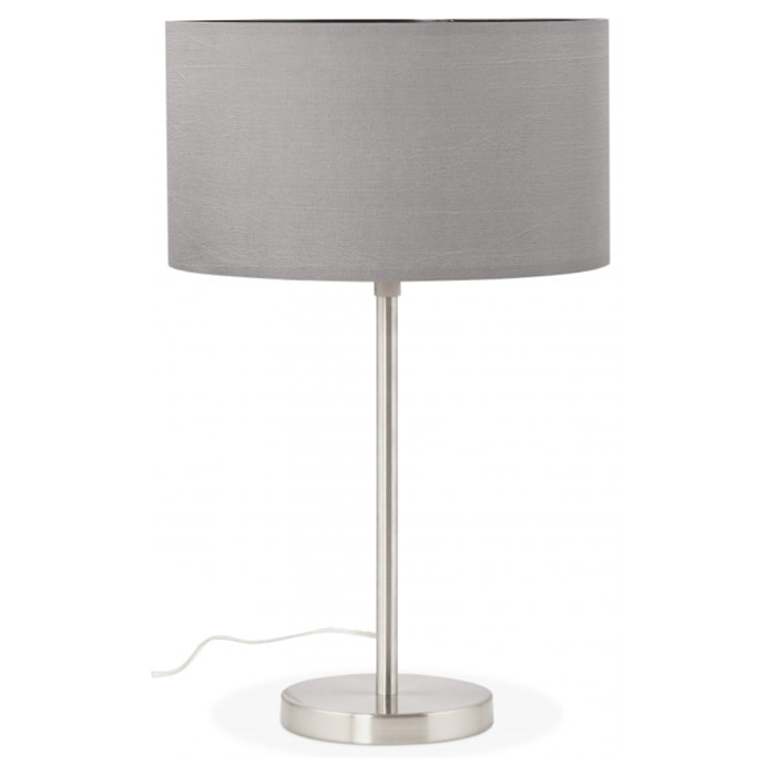 Lampe à poser "Tigua" Kokoon - Couleur: Gris