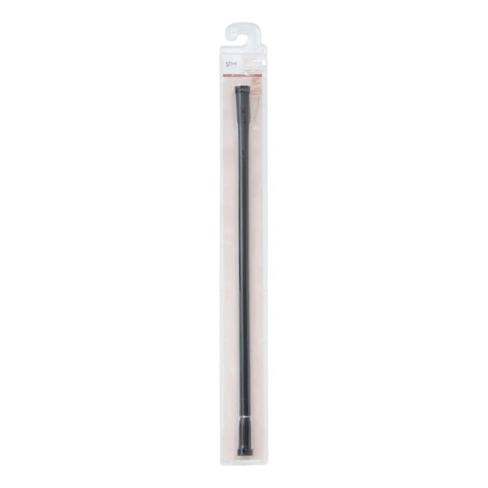 Tringle rideau de douche extensible 120cm