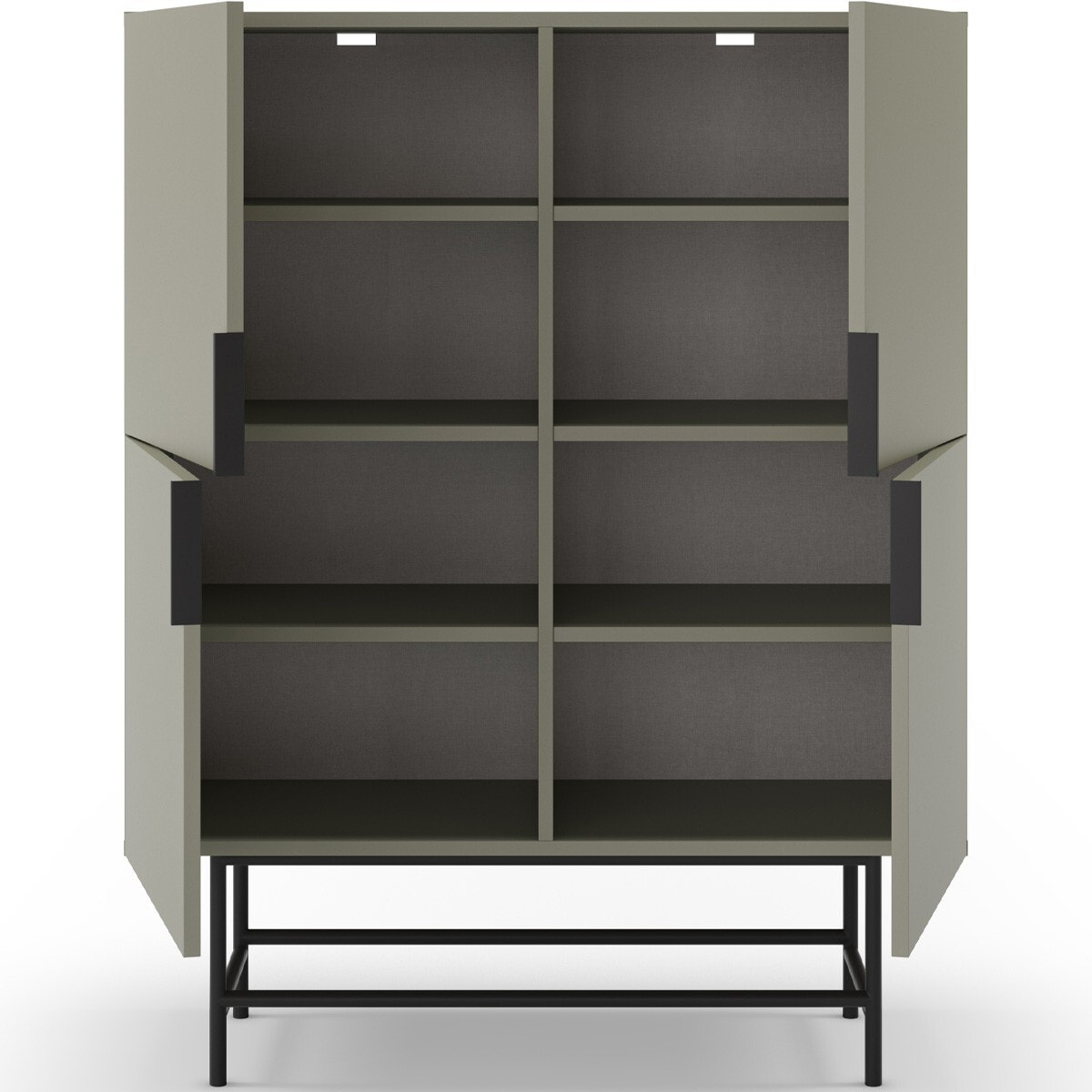 Buffet 4 portes - CLEA