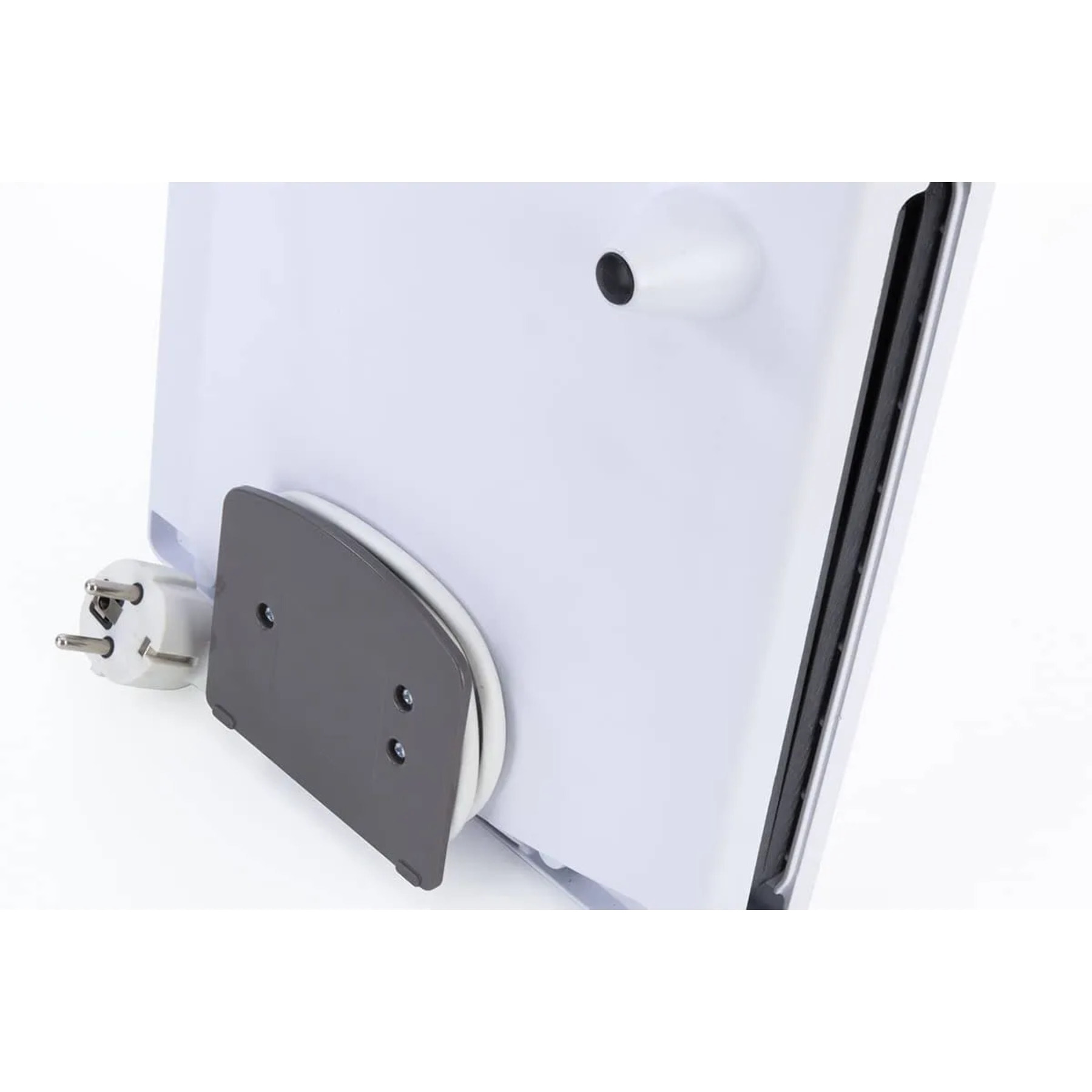 Sandwichera JATA SW551 para 4 sándwiches XXL. Placas antiadherentes. Fácil limpieza